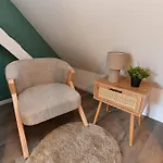 La Grande Terrasse Du Centre * كولمار