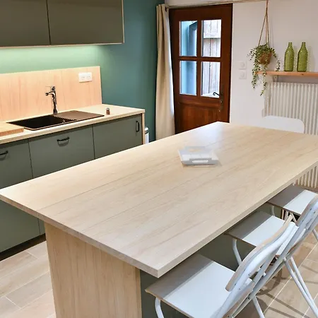 La Grande Terrasse Du Centre Colmar