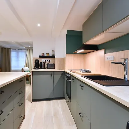 La Grande Terrasse Du Centre Apartamento