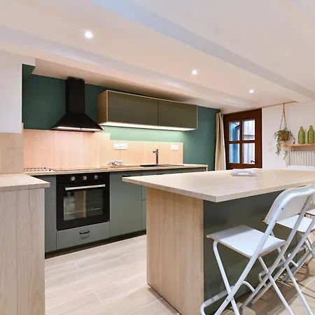 La Grande Terrasse Du Centre Apartamento