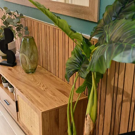 La Grande Terrasse Du Centre Apartamento