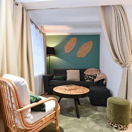 La Grande Terrasse Du Centre * Colmar