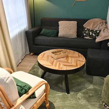 La Grande Terrasse Du Centre