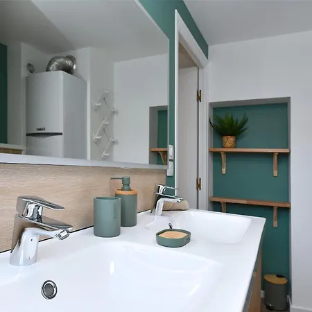 La Grande Terrasse Du Centre *