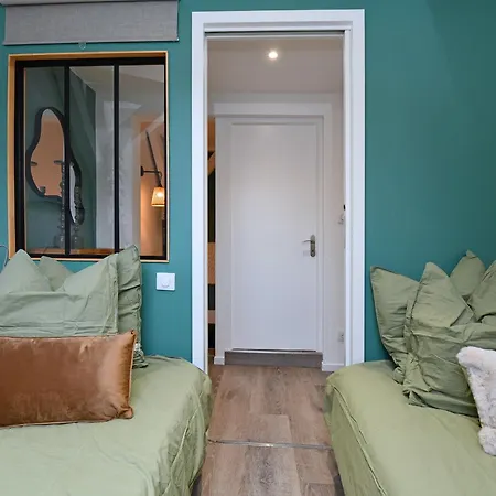 La Grande Terrasse Du Centre Colmar