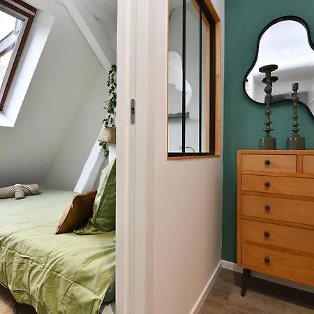 La Grande Terrasse Du Centre Apartamento