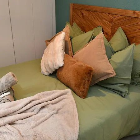 Apartamento La Grande Terrasse Du Centre *