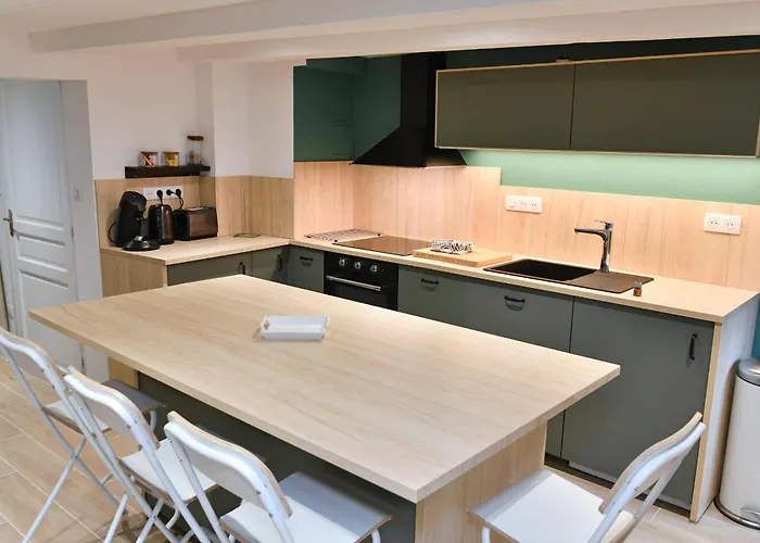 La Grande Terrasse Du Centre