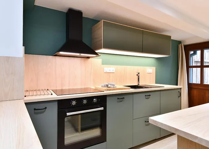 La Grande Terrasse Du Centre Colmar