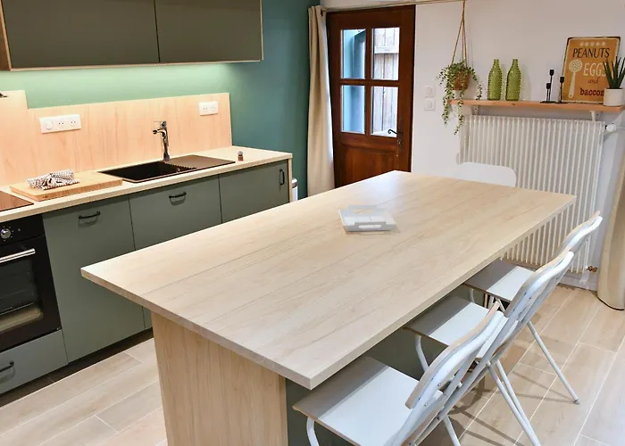 La Grande Terrasse Du Centre Colmar