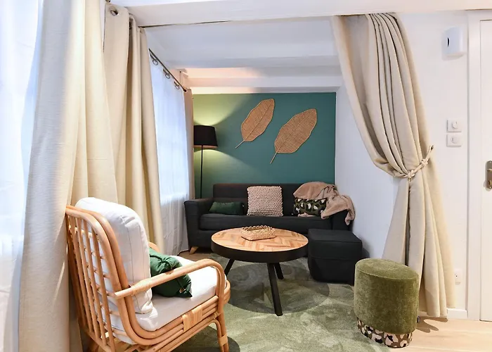 La Grande Terrasse Du Centre * Colmar