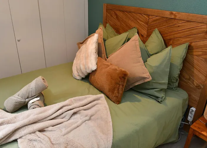 Appartement La Grande Terrasse Du Centre *